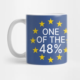 One of the 48% Mug